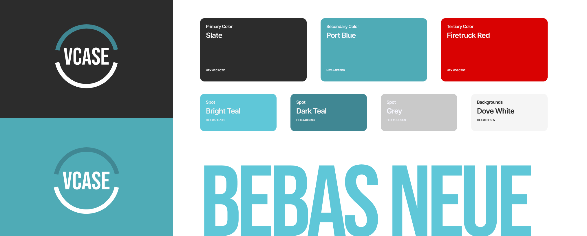 Logo Design & Brand Guidelines