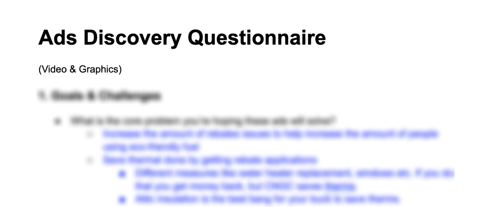 The Human Branding Framework & Other Discovery