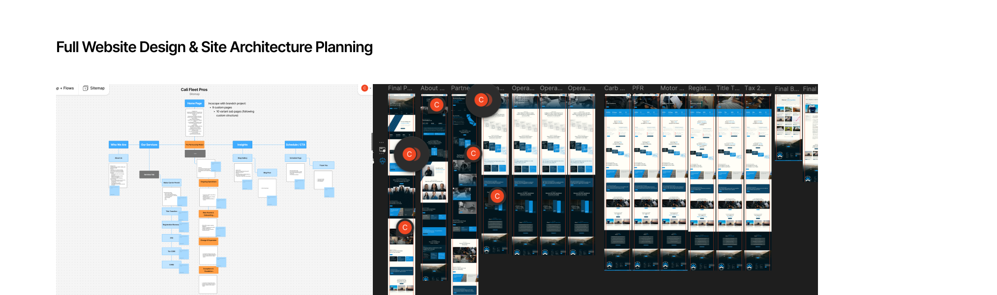 Website Design